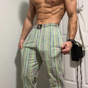 Vintage JoJo Muscle Beach Pants Medium Large